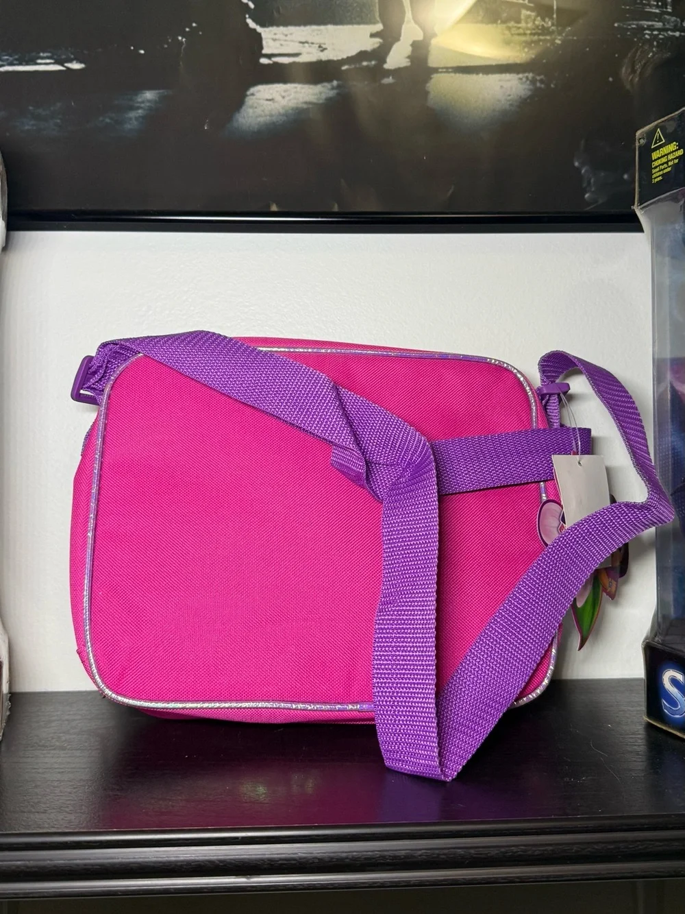 New With Tags Y2K 2000s Dora The Explorer & Boots Side Bag With Strap